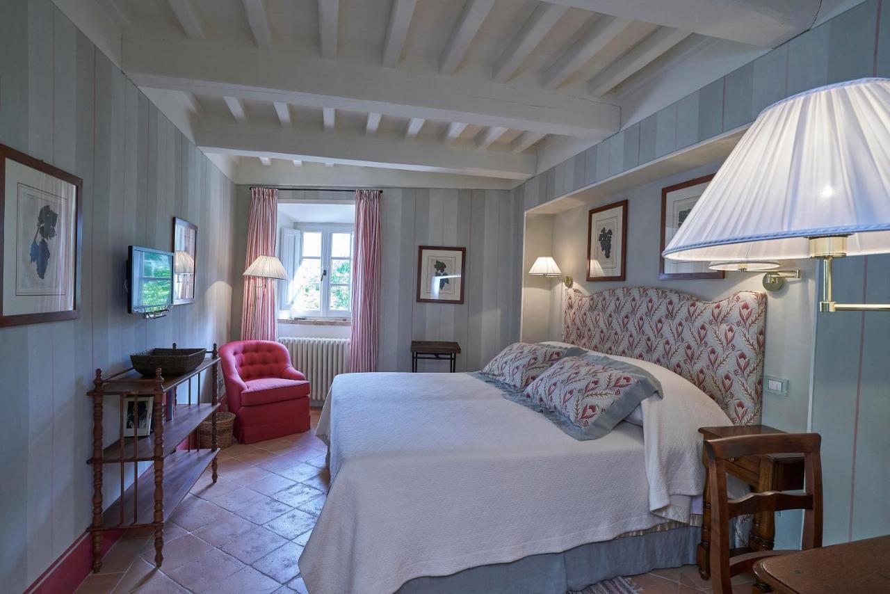 Castello Di Fighine Villa Сан Кашано дей Бани Екстериор снимка