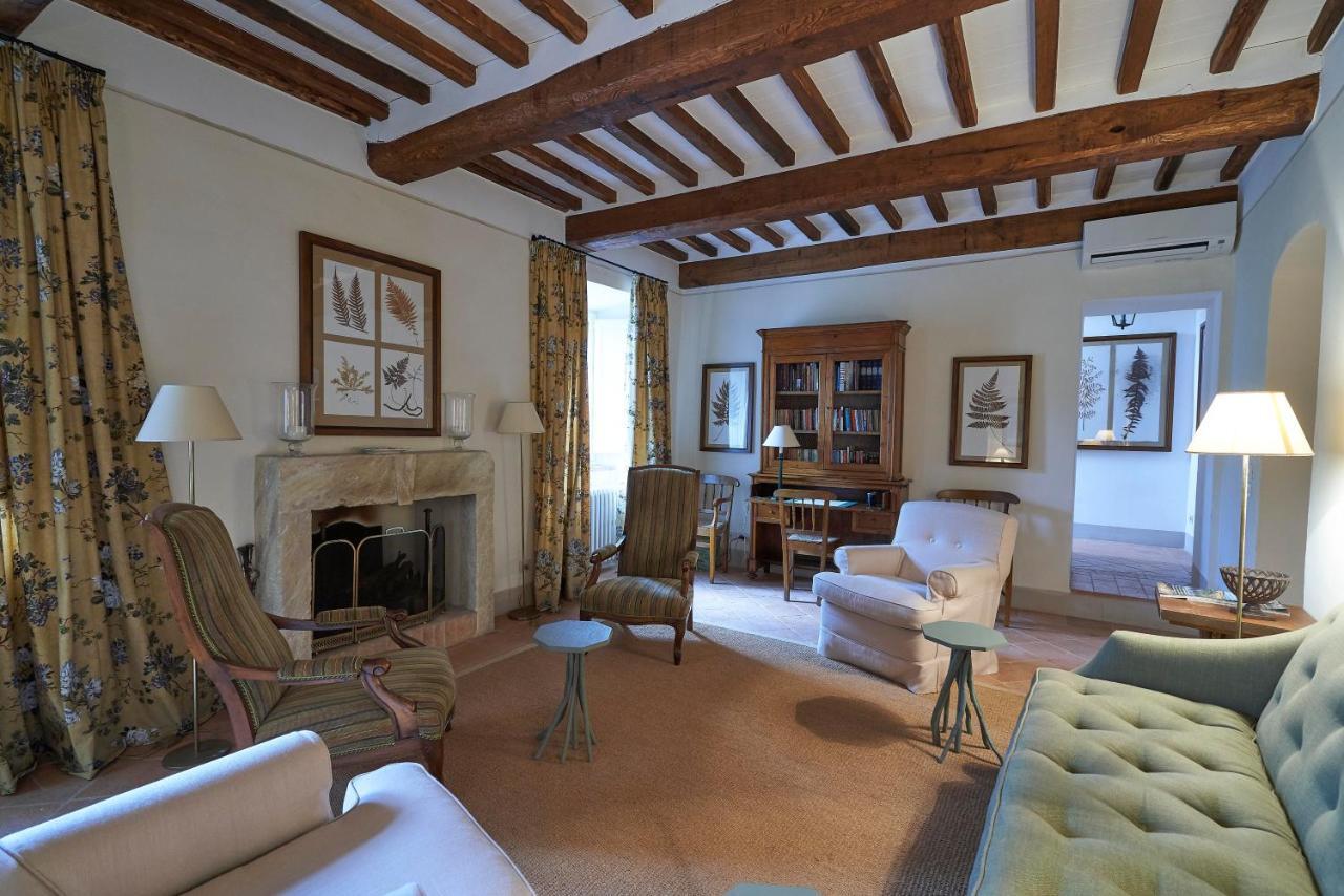 Castello Di Fighine Villa Сан Кашано дей Бани Екстериор снимка
